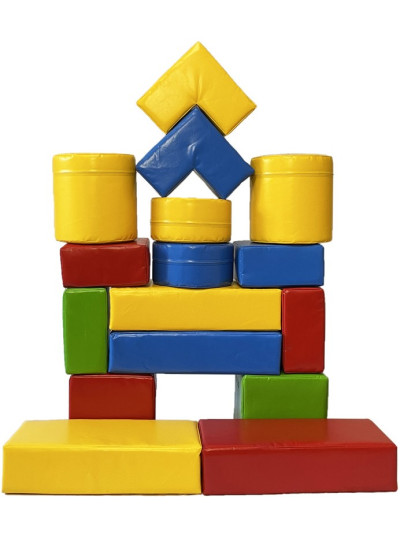 Підлоговий конструктор Хоп-Хоп-6 ПВХ